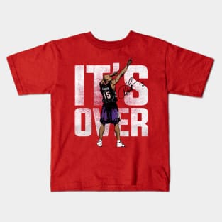 Vince Carter Toronto Point Kids T-Shirt